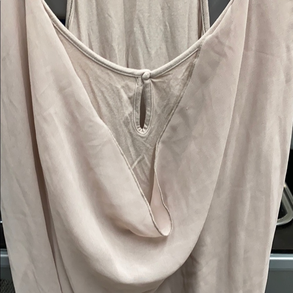 Intimissimi Chiffon Jersey Top sz S - Picture 3 of 8
